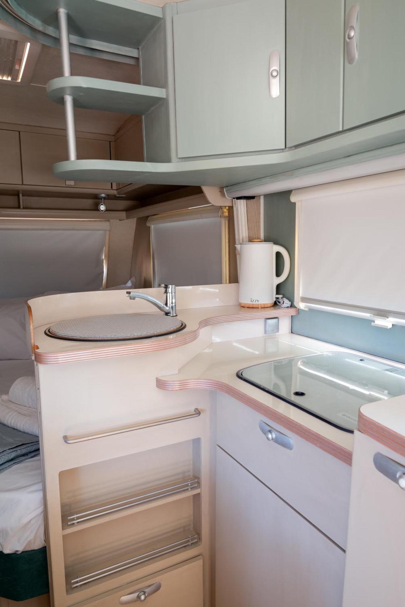 Caravans