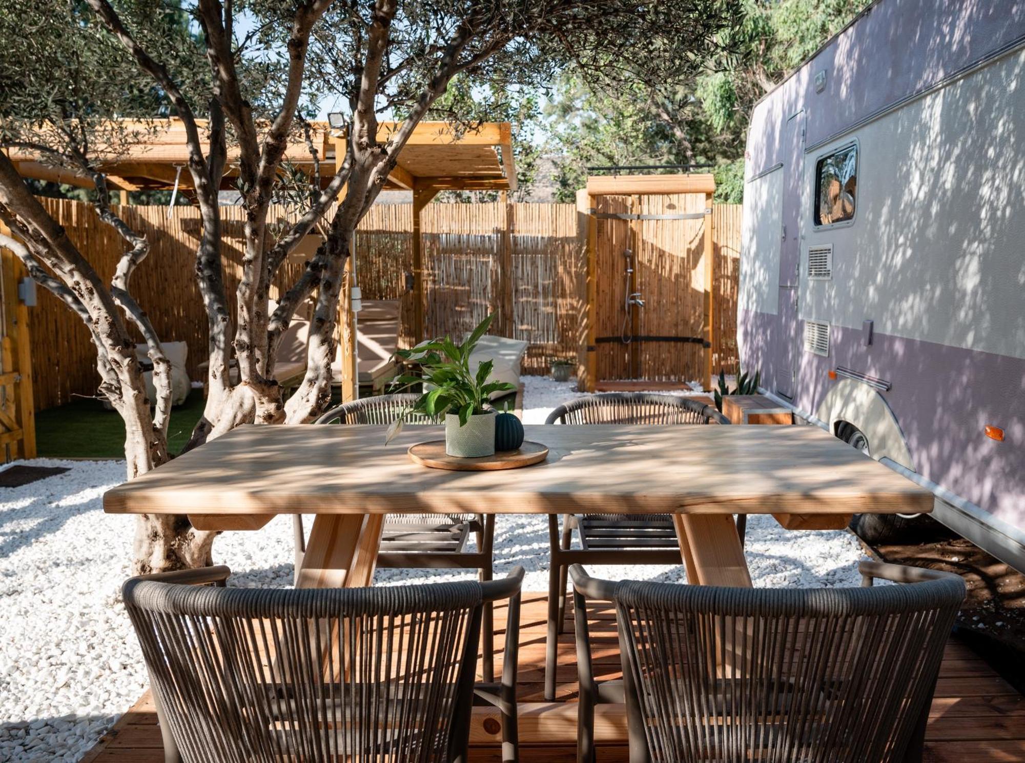Caravans Camping Falasarna (Phalasarna)