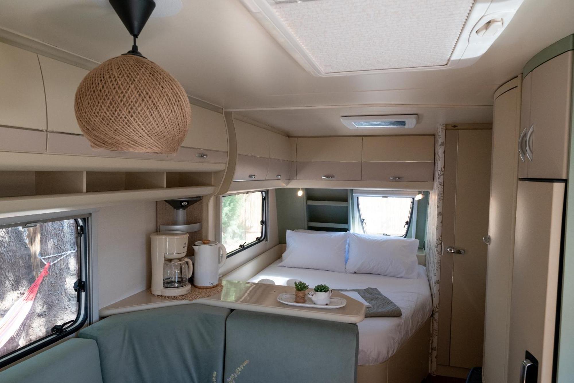 Camping Caravans *