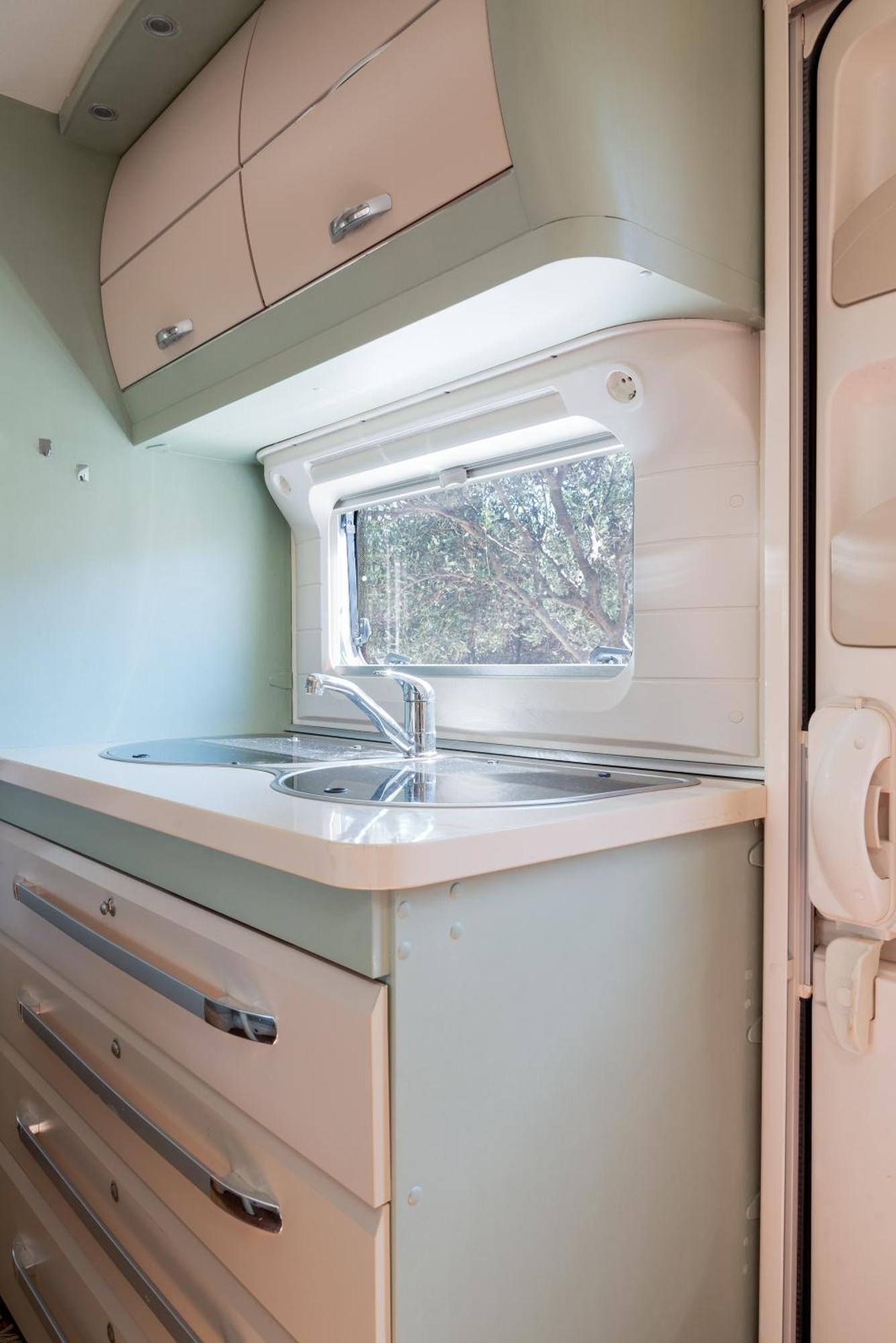 Camping Caravans *