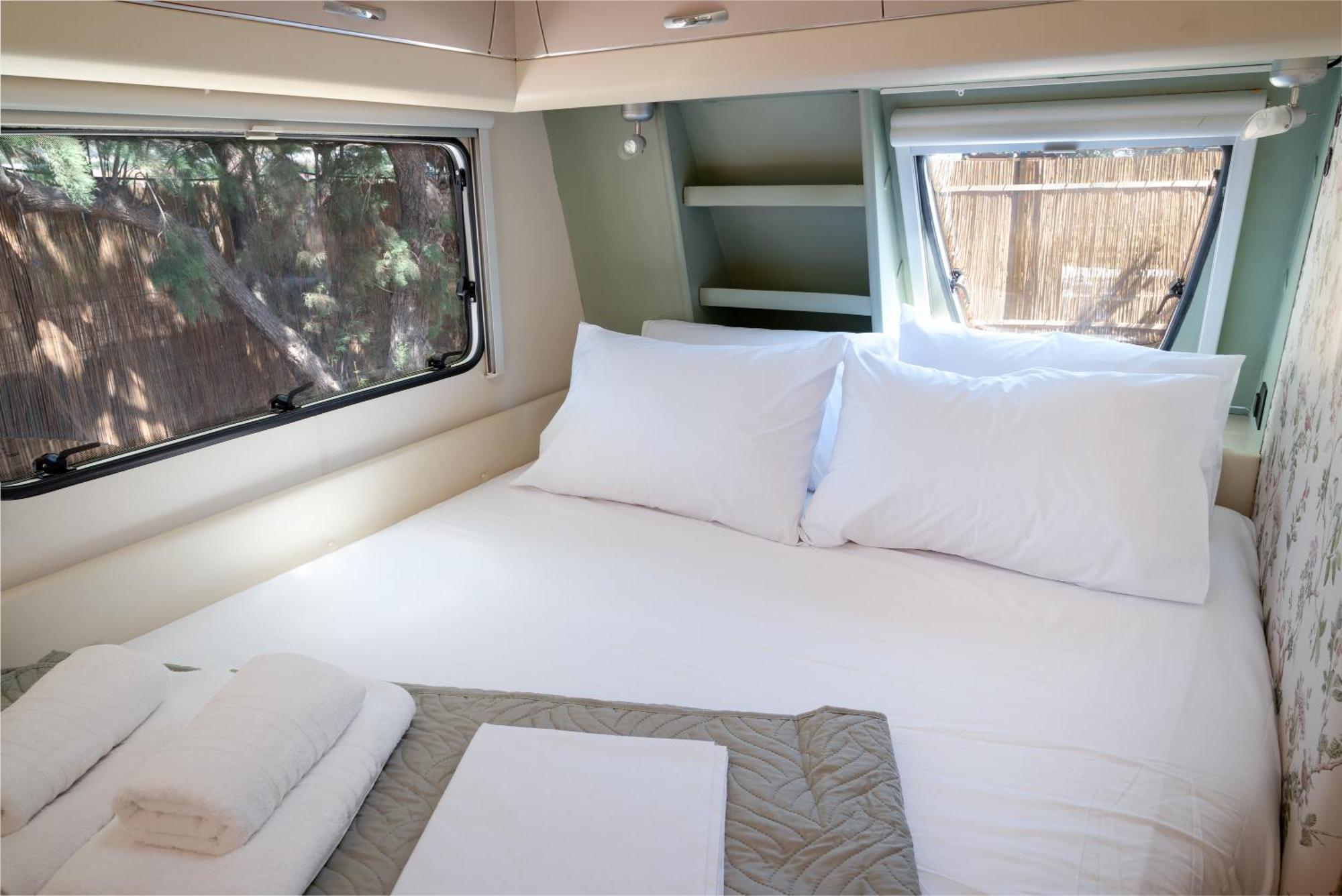 Caravans Camping Falasarna (Phalasarna)