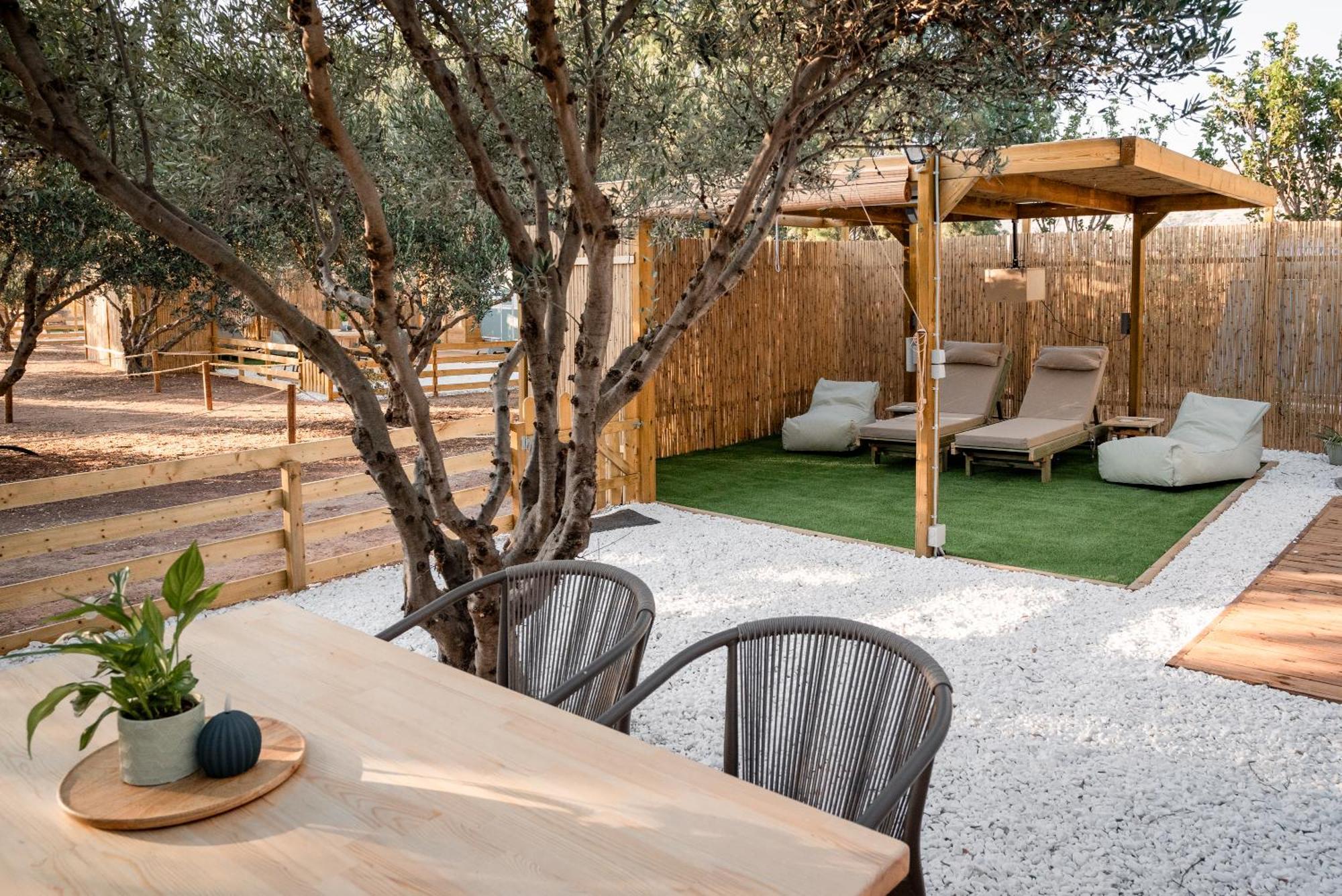 Caravans Camping Falasarna (Phalasarna)